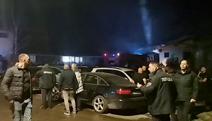 Incendio en discoteca en Macedonia del Norte deja 59 muertos y 155 heridos