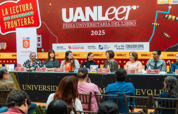 “Colección Apapachos” cierra con éxito la UANLeer 2024, promoviendo la lectura en la primera infancia