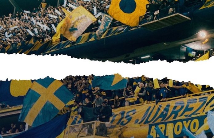 Video: Ministra argentina de Seguridad propone ley que declara criminales a “barras” de fútbol