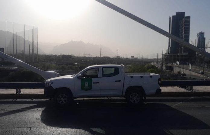 Refuerzan vigilancia ambiental en el Área Metropolitana de Monterrey