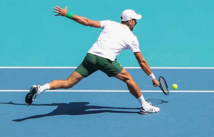 Alcaraz y Djokovic podrían verse en SF de Miami