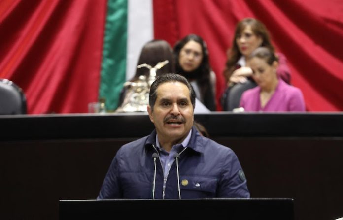 Diputado del PRI impulsa iniciativa para garantizar el derecho humano al agua y fomentar la solidaridad regional