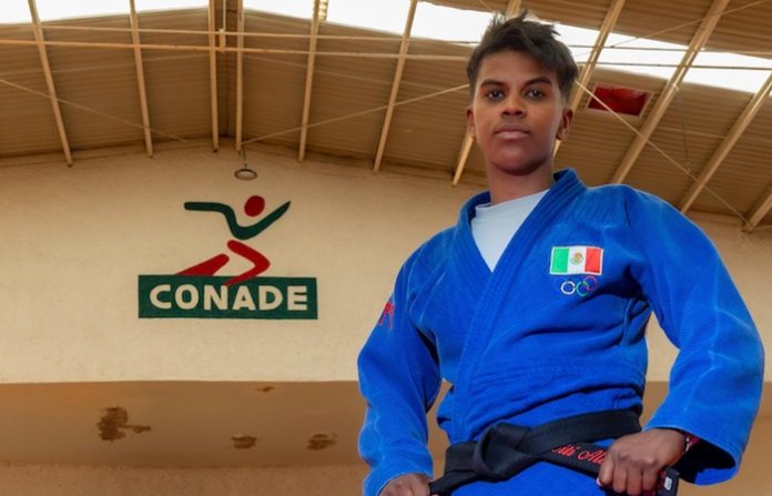 Prisca Awiti regresa al tatami internacional en el Grand Slam Tiflis 2025