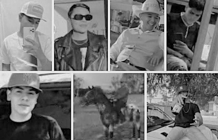 Jesuitas mexicanos condenan asesinato de siete jóvenes en una parroquia