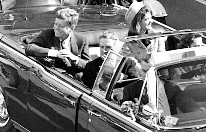 EU publica por orden de Trump archivos relacionados con magnicidio de John F. Kennedy