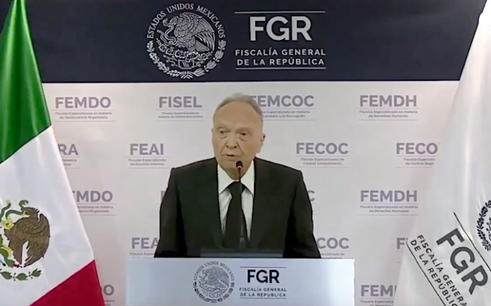 Omisiones y hallazgo de restos humanos: fiscalía de México informa sobre el caso Teuchitlán