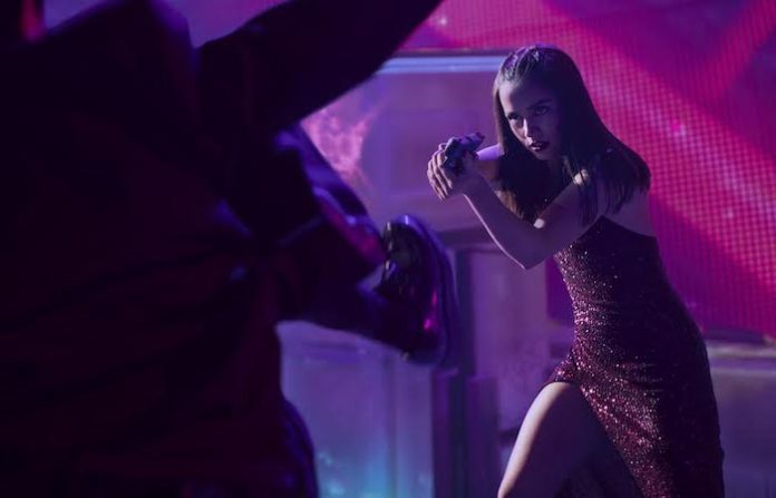 Ana de Armas se enfrenta a Keanu Reeves en el tráiler de “Ballerina”