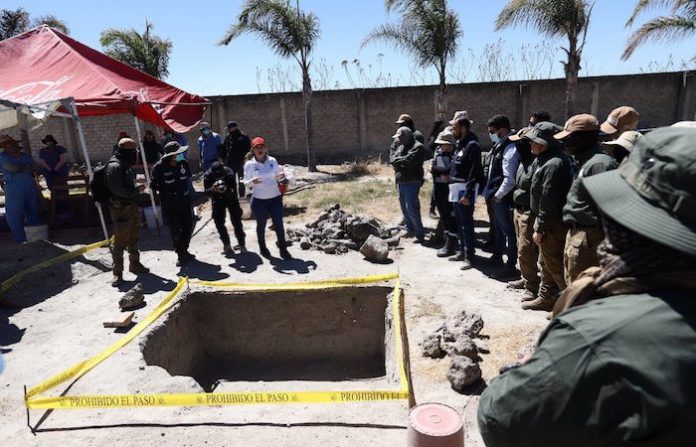 Fiscalías de México están rebasadas por desaparición de personas, dicen defensores de DDHH