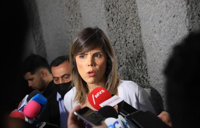 Claudia Caballero propone creación de fiscalía especializada en delitos cibernéticos
