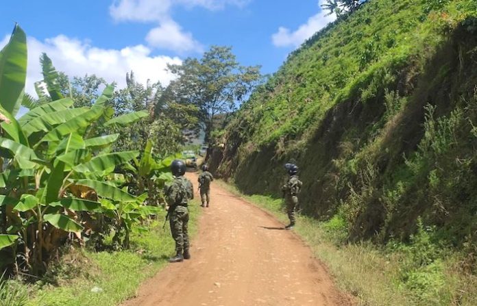Masacre en finca cafetera en el noreste de Colombia causa cuatro muertos