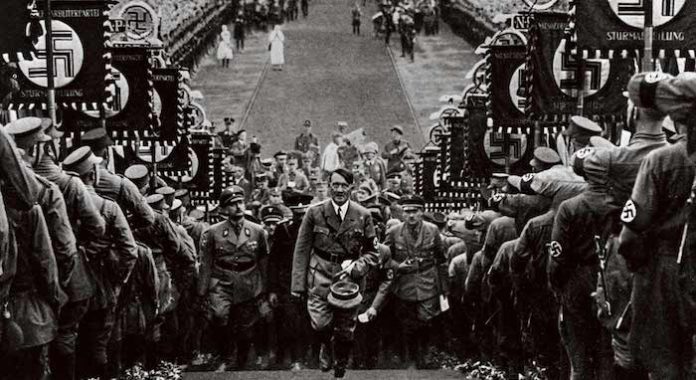 El daño ocasionado por los nazis a la URSS durante la II Guerra Mundial supera los 127 billones de rublos