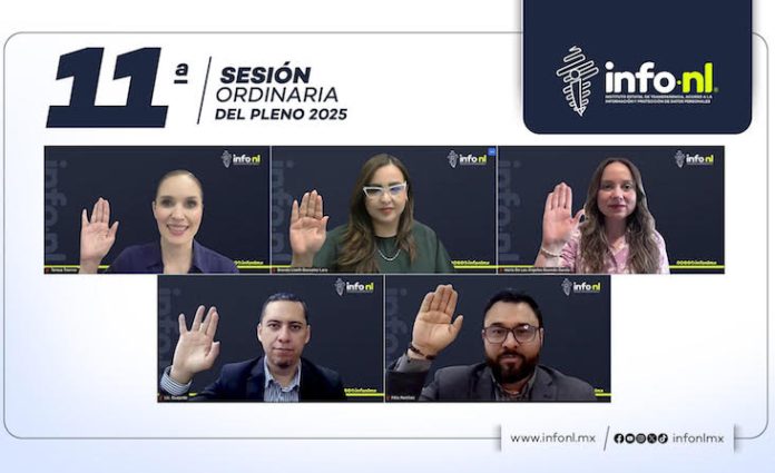 Emite INFONL 6 amonestaciones públicas y 1 multa