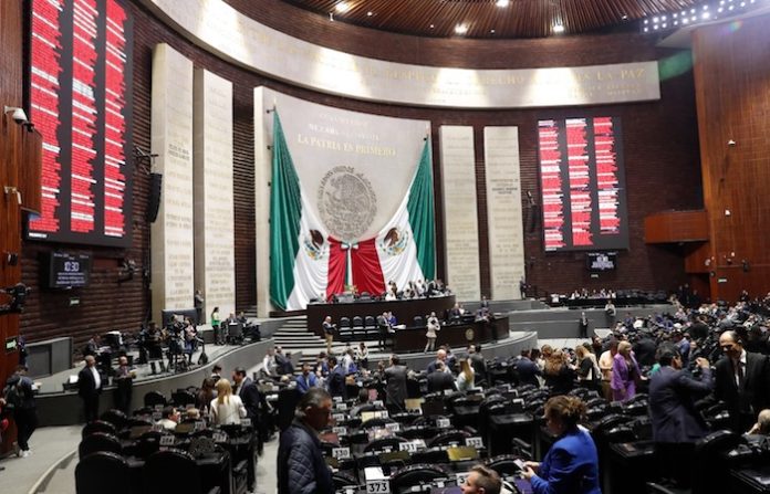 Gobierno federal solicita retirar iniciativa de reforma a la Ley del ISSSTE