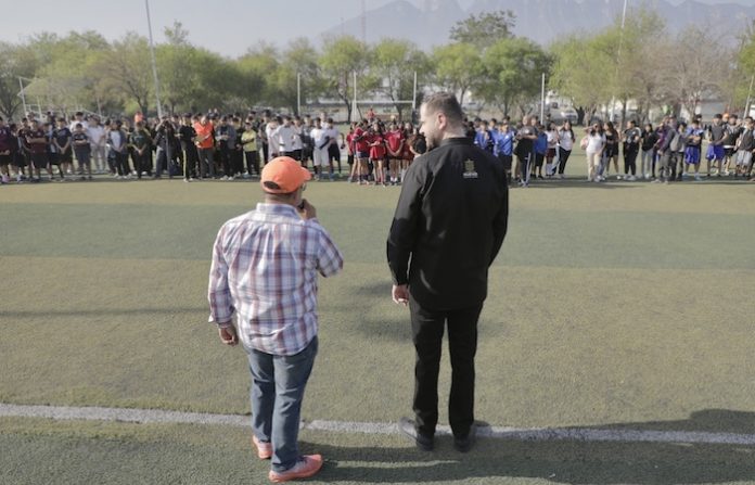 Jóvenes de Monterrey cierran con éxito el Mega Torneo de Participación e Inclusión Juvenil