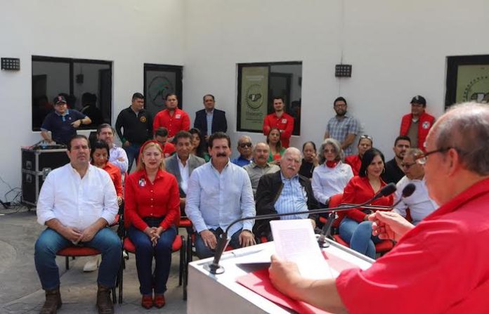 El PRI conmemora 96 años de historia y reafirma su compromiso con México