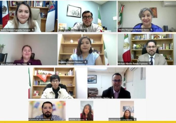 IEEPCNL aprueba destrucción de documentación electoral y avanza en consulta sobre Constitución de NL