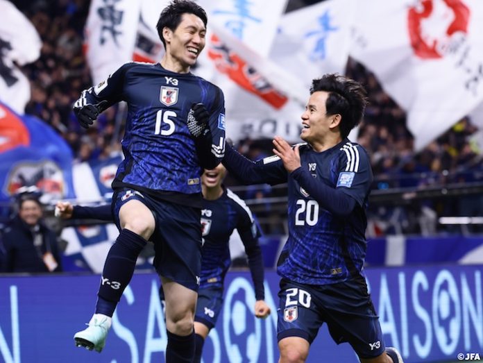 Japón hace historia: Primera selección en clasificar al Mundial de FIFA 2026