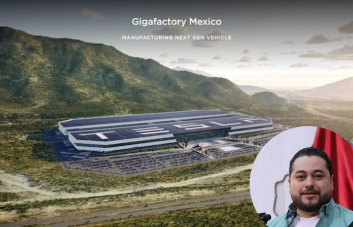 Lechuga exige claridad legal sobre predio destinado a Tesla en SC