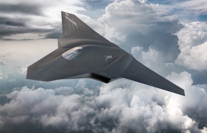 Trump anuncia que EU ya tiene un caza de sexta generación: el F-47