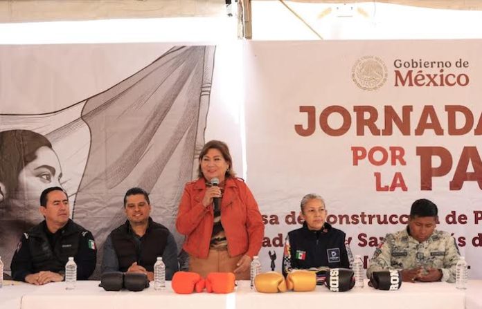Guadalupe impulsa el deporte como herramienta para la paz entre los jóvenes