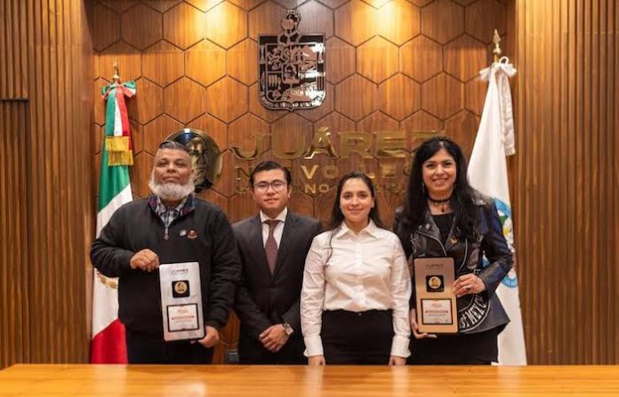 Juárez conmemora el 219° aniversario del natalicio de Benito Juárez con actos cívicos y reconocimientos