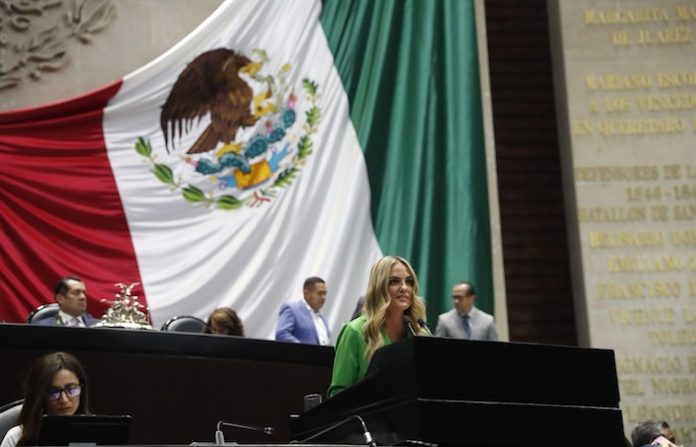 Plantean reforma constitucional para evitar que niñas, niños y adolescentes sean reclutados por la delincuencia