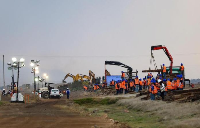 México dará ejemplo al mundo con la limpieza del río Atoyac: Sheinbaum