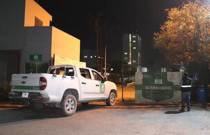 Video: Suspenden actividades de Zinc Nacional por afectaciones al medio ambiente