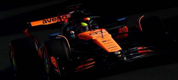 Piastri establece un nuevo récord de pista y consigue su primera posición en el arranque dentro del GP de China