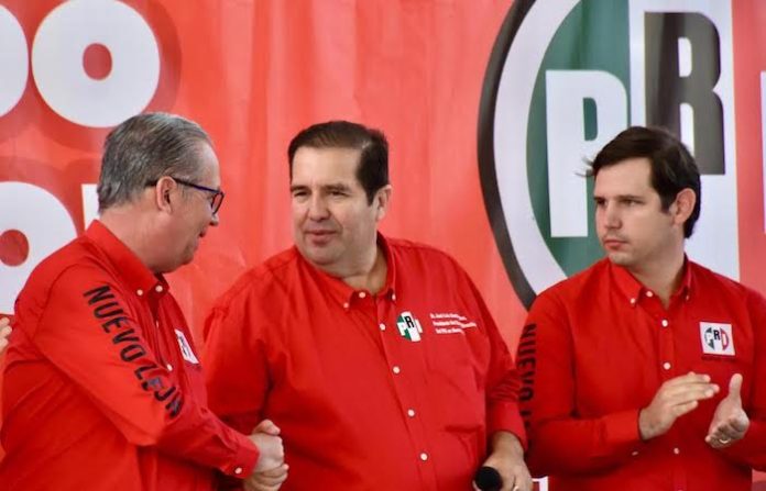 PRI inicia programa de afiliación con miras al 2027 en Nuevo León