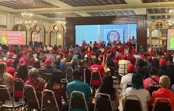 PT celebrará Congreso Estatal extraordinario en este domingo