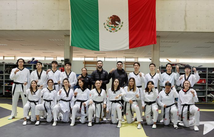 Taekwondoínes alistan último clasificatorio a Panamericanos Junior Asunción 2025