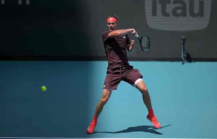 Zverev ya es el alemán con más victorias en Masters 1000
