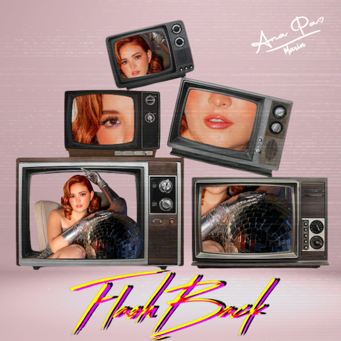 Ana Pao Marín lanza “Flashback”: un viaje emotivo al pasado a través de la música