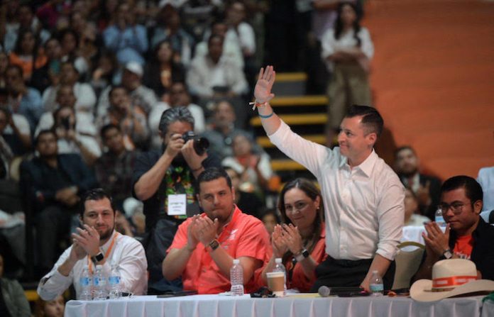 Video: Colosio Riojas deja entrever aspiración presidencial para 2030 en conmemoración de su padre