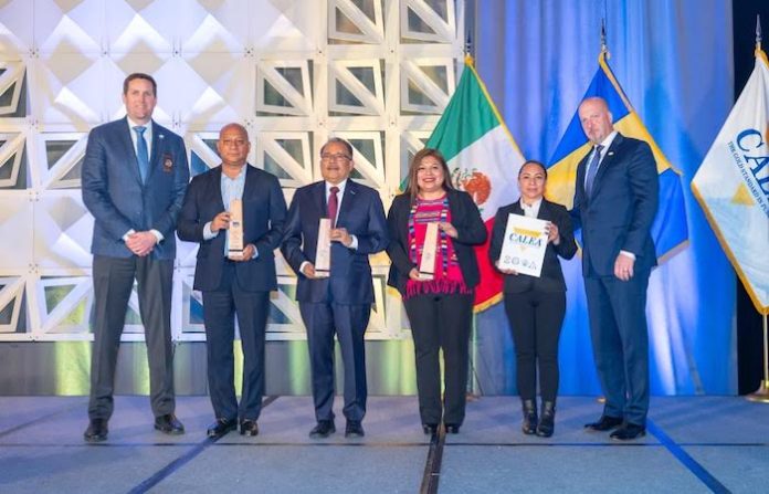 Escobedo eleva estándares de seguridad con acreditación internacional