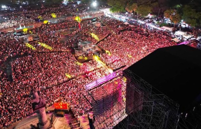 ¡El Macrofest 2025 en Nuevo León fue un éxito rotundo!