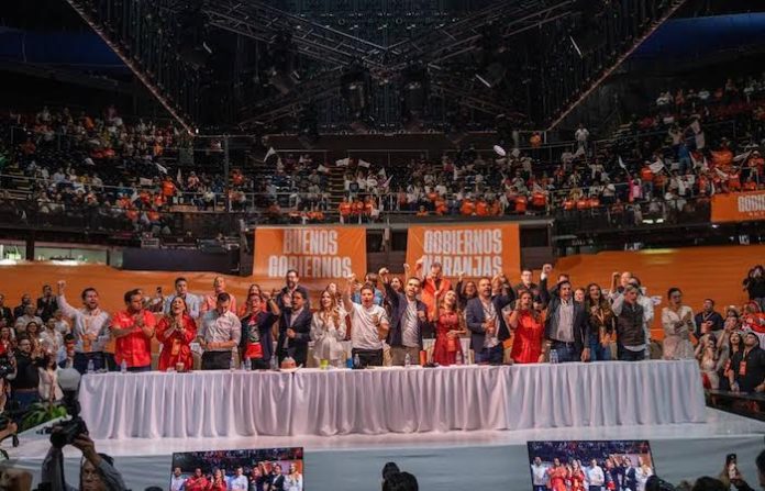 MC perfila a sus candidatos para la gubernatura de Nuevo León en 2027