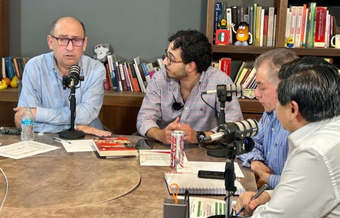 Diputado Rubén Moreira advierte sobre severa contracción económica en México para 2025