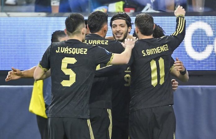 México hace historia al conquistar su primer título de la Liga de Naciones de la Concacaf