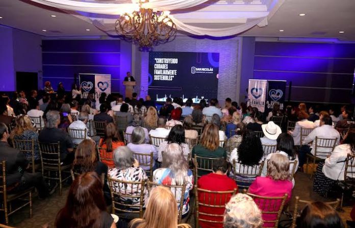 San Nicolás crea Secretaría de la Familia para fortalecer tejido social