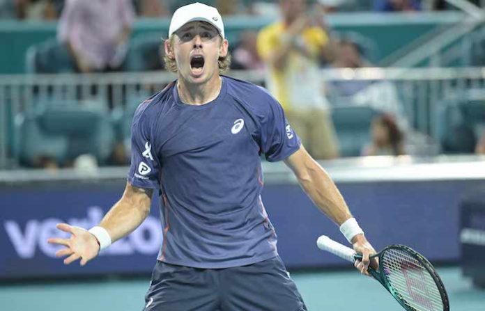 De Miñaur detiene a Fonseca en Miami