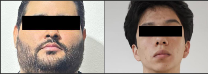 Autoridades mexicanas detienen a dos narcos acusados de homicidios en Sinaloa