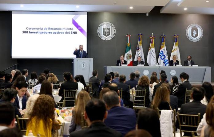 UANL reconoce excelencia científica de investigadores de la Facultad de Medicina