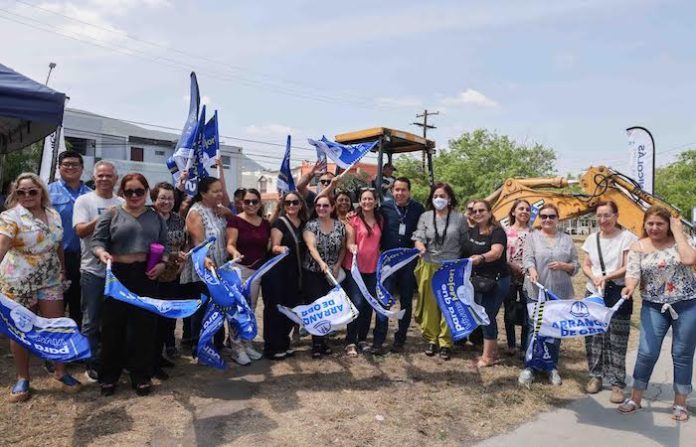 San Nicolás estrena parque comunitario con inversión de 4.5 millones de pesos