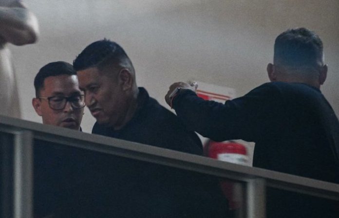 Guardaespaldas de Maradona es detenido por falso testimonio en pleno juicio