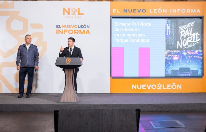 Nuevo León se prepara para el Pa’l Norte más grande de su historia