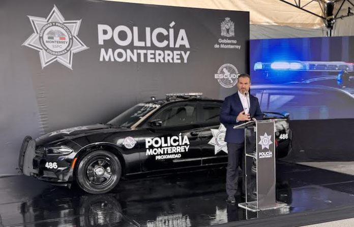 Monterrey refuerza su Policía con nueva imagen y reclutamiento