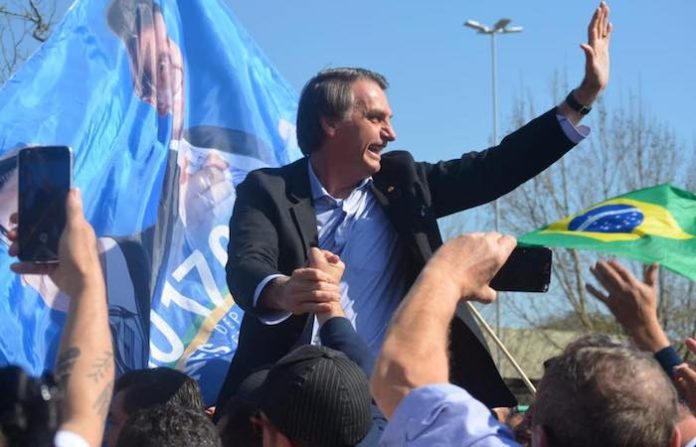 El expresidente Bolsonaro será juzgado por intentar un golpe de Estado en Brasil