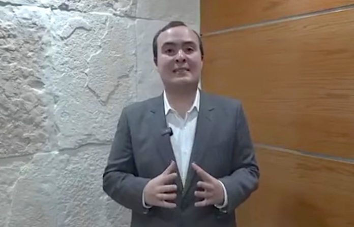 Video: Ofensas de María Teresa Ealy hacia dos diputadas y a mi persona dejan una mancha en su quehacer político: Enrique Vázquez